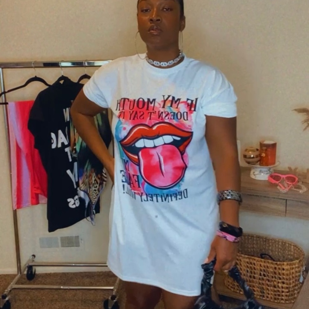 T-shirt Dress